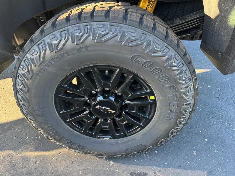 new 2026 Chevrolet Silverado 2500 car, priced at $83,305