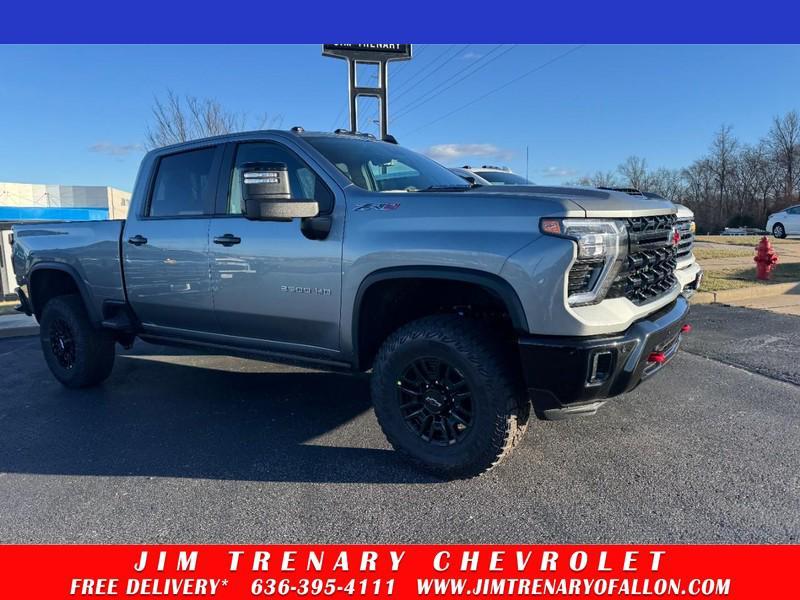 new 2026 Chevrolet Silverado 2500 car, priced at $83,305