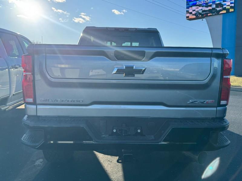 new 2026 Chevrolet Silverado 2500 car, priced at $83,305