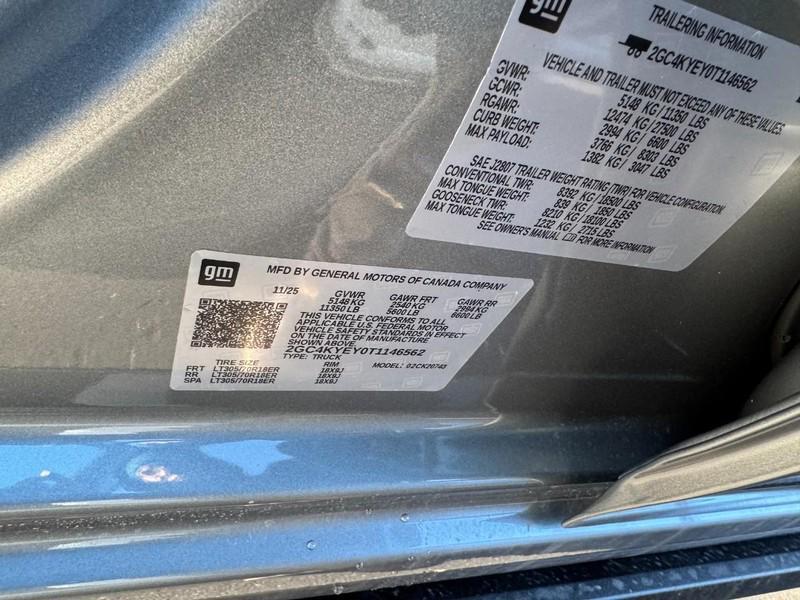 new 2026 Chevrolet Silverado 2500 car, priced at $83,305