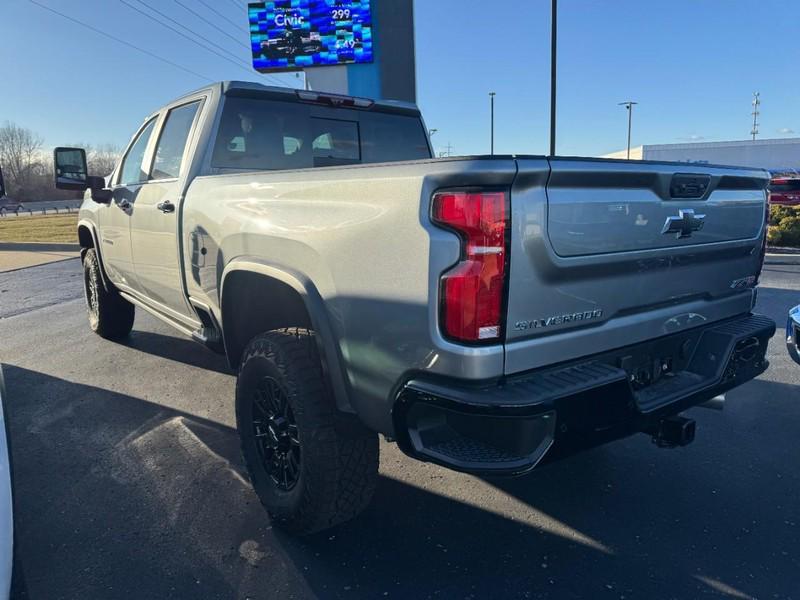 new 2026 Chevrolet Silverado 2500 car, priced at $83,305