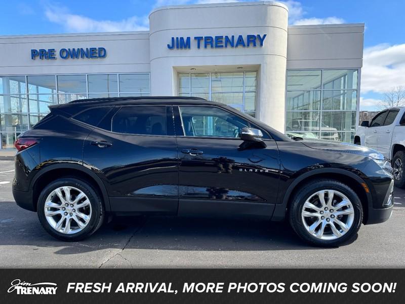used 2019 Chevrolet Blazer car, priced at $15,995