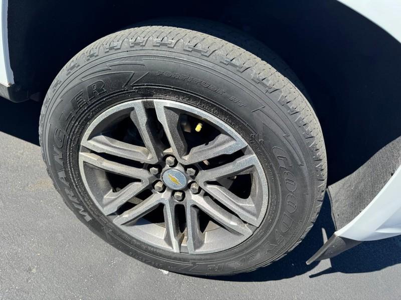 used 2021 Chevrolet Colorado car, priced at $15,985