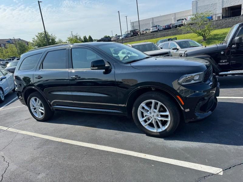 used 2025 Dodge Durango car