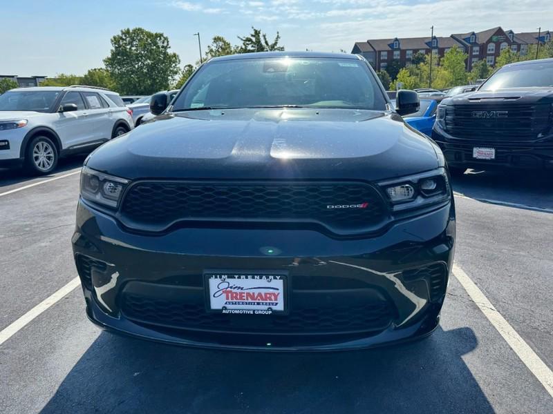 used 2025 Dodge Durango car