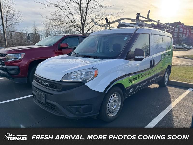 used 2021 Ram ProMaster City car, priced at $16,695