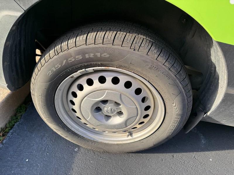 used 2021 Ram ProMaster City car, priced at $16,695