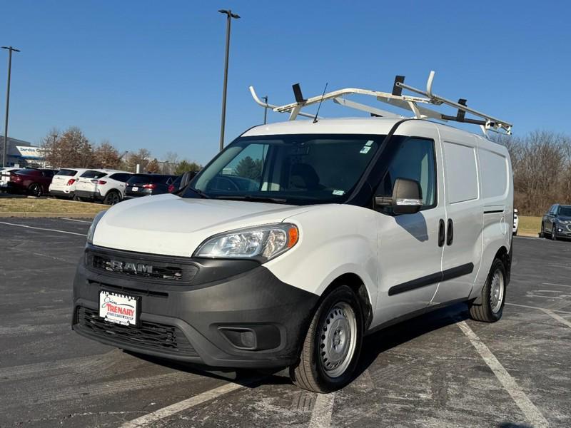 used 2021 Ram ProMaster City car, priced at $13,695
