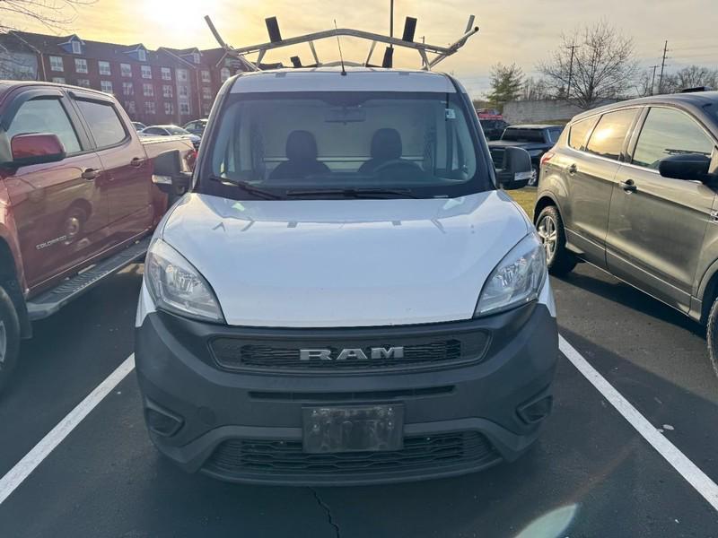 used 2021 Ram ProMaster City car, priced at $16,695