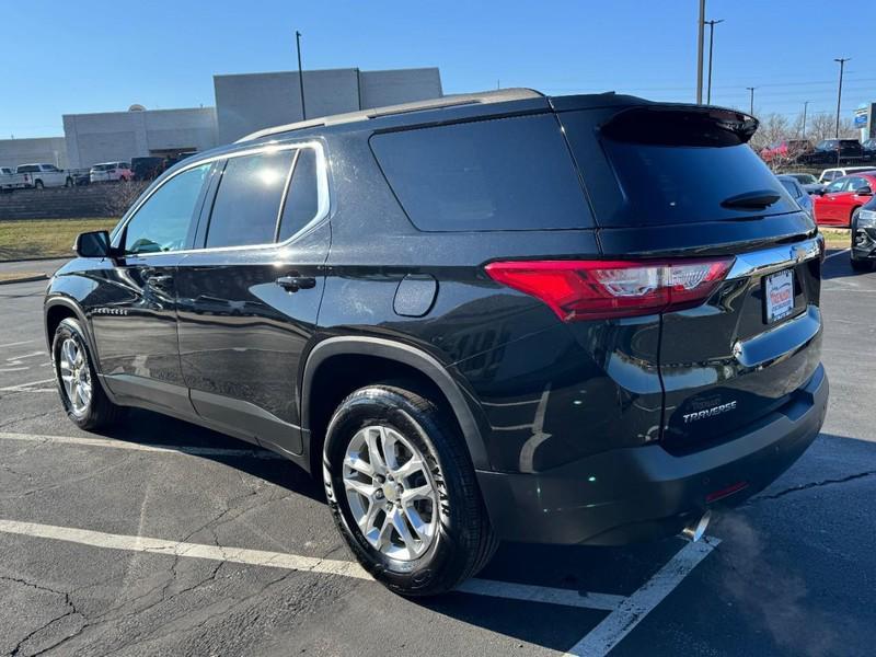 used 2020 Chevrolet Traverse car, priced at $20,995