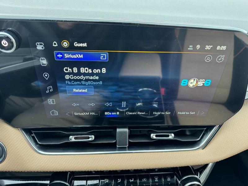 new 2026 Chevrolet Equinox car, priced at $31,840