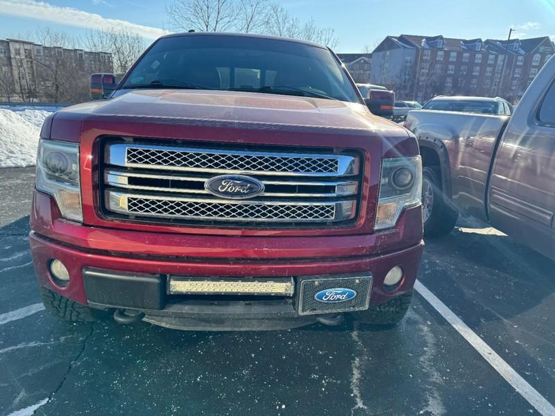 used 2013 Ford F-150 car, priced at $22,229