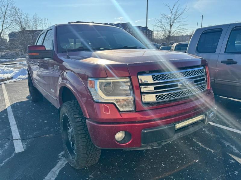 used 2013 Ford F-150 car, priced at $22,229