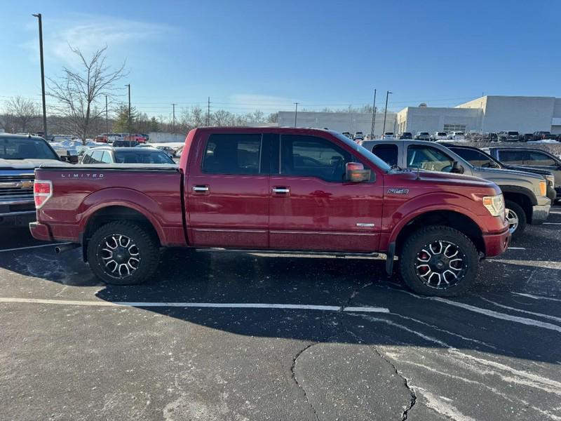 used 2013 Ford F-150 car, priced at $22,229
