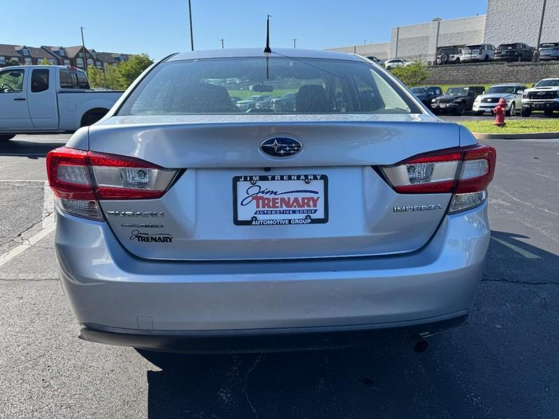 used 2018 Subaru Impreza car, priced at $12,435