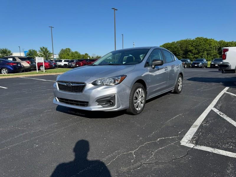 used 2018 Subaru Impreza car, priced at $12,435