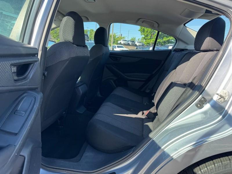 used 2018 Subaru Impreza car, priced at $12,435