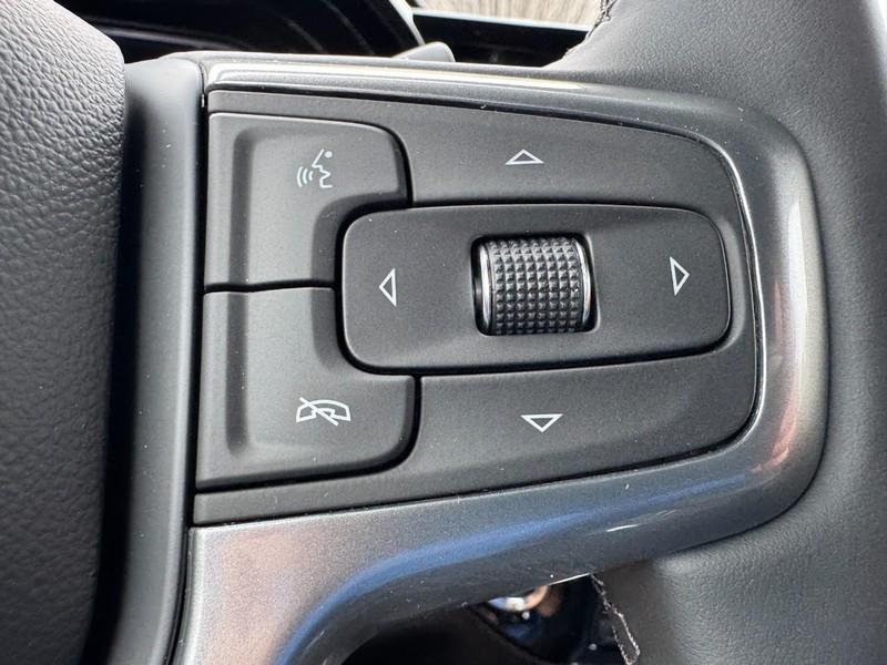 new 2025 Chevrolet Silverado 1500 car, priced at $57,132