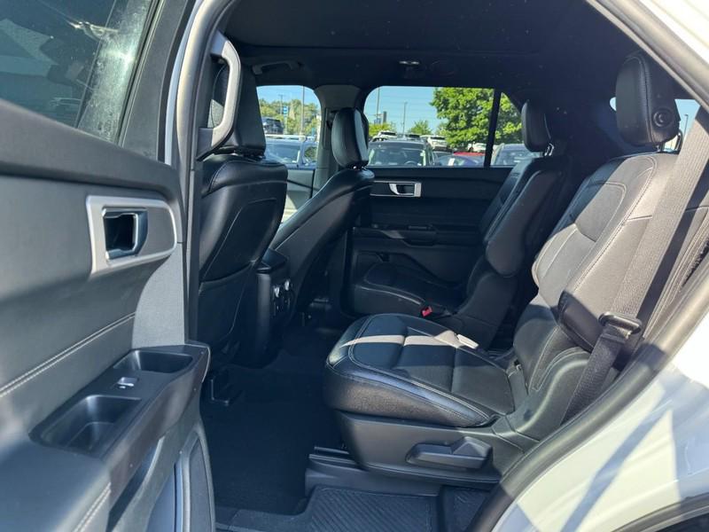 used 2020 Ford Explorer car, priced at $23,323