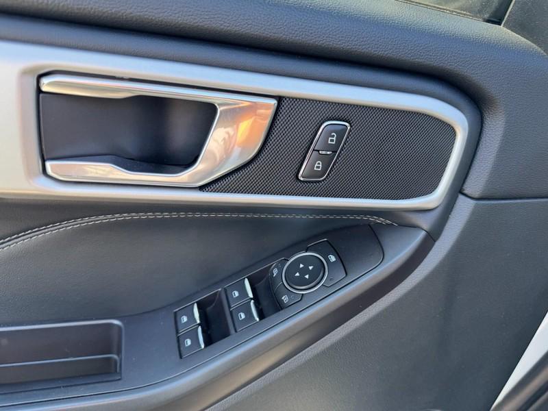 used 2020 Ford Explorer car, priced at $23,323
