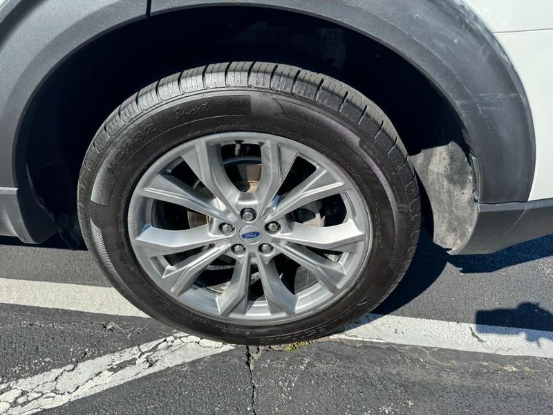 used 2020 Ford Explorer car, priced at $23,323
