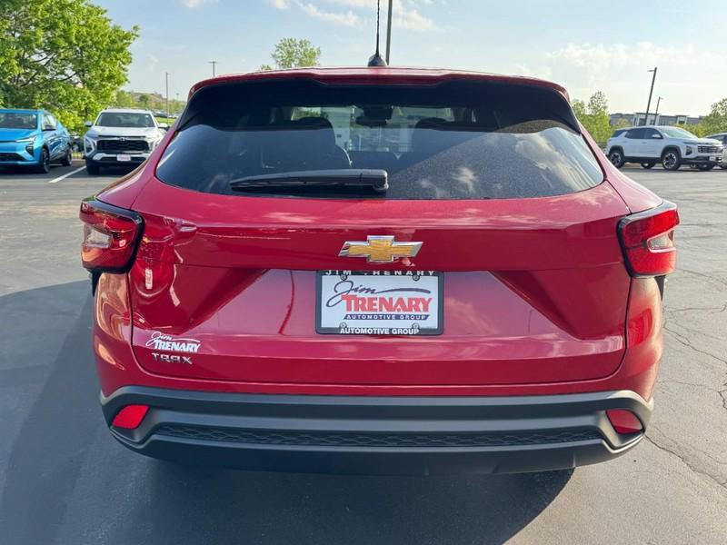 new 2026 Chevrolet Trax car, priced at $22,744