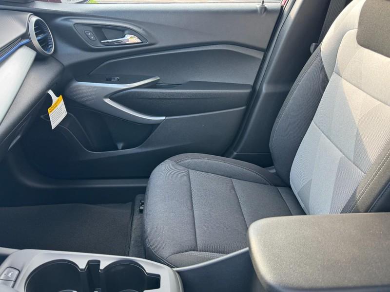 new 2026 Chevrolet Trax car, priced at $22,744
