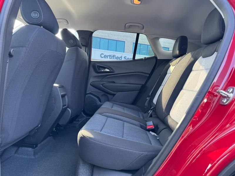 new 2026 Chevrolet Trax car, priced at $22,744