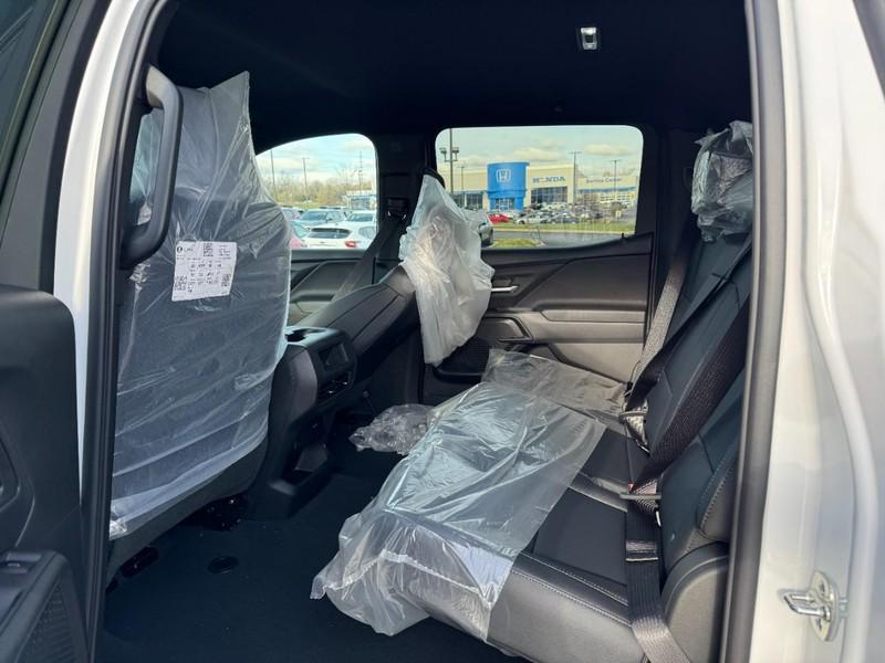 new 2026 Chevrolet Silverado EV car, priced at $51,740