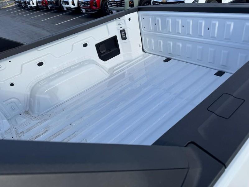 new 2026 Chevrolet Silverado EV car, priced at $51,740