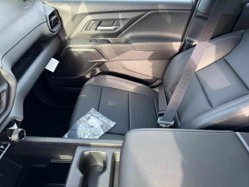 new 2026 Chevrolet Silverado EV car, priced at $51,740