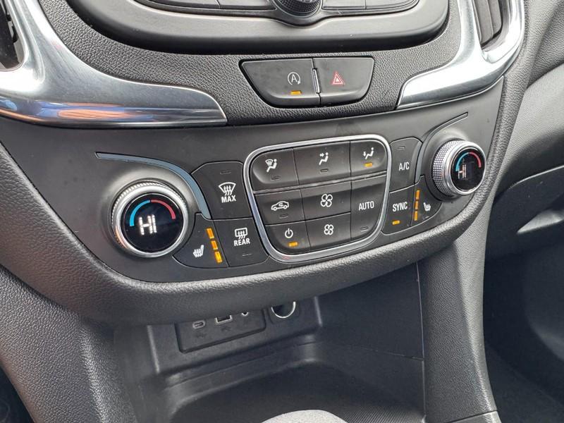 used 2022 Chevrolet Equinox car, priced at $18,995