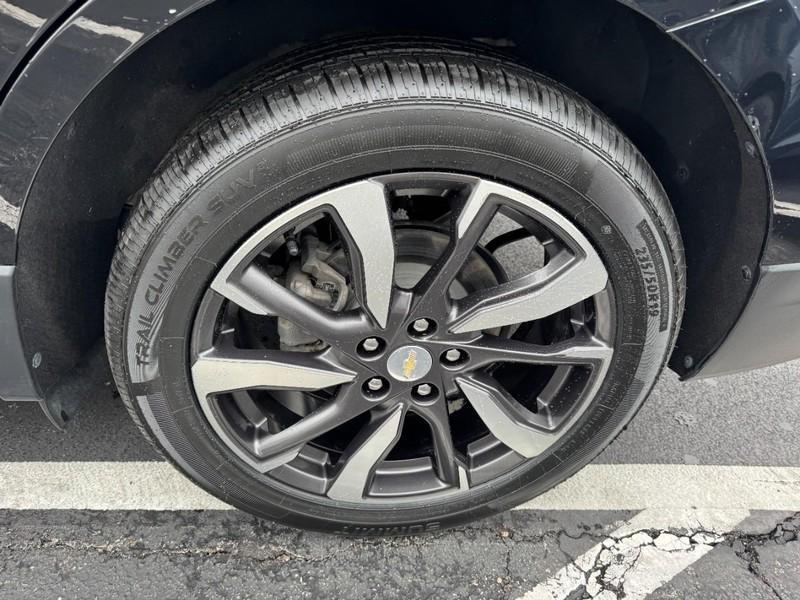 used 2022 Chevrolet Equinox car, priced at $18,995