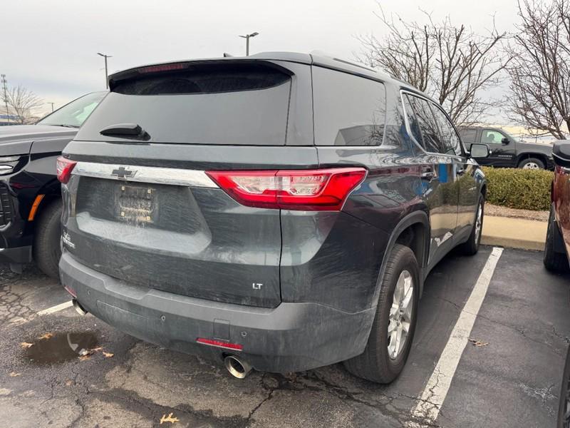 used 2018 Chevrolet Traverse car, priced at $11,749