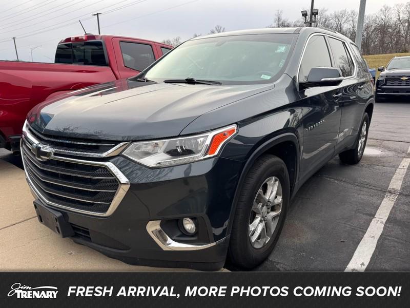 used 2018 Chevrolet Traverse car, priced at $11,749