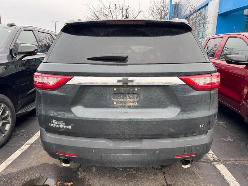 used 2018 Chevrolet Traverse car, priced at $11,749