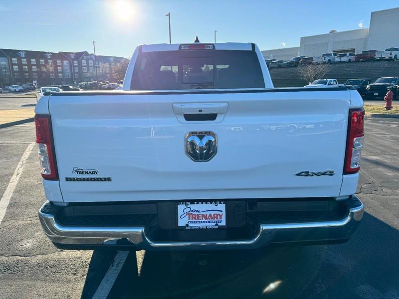 used 2022 Ram 1500 car, priced at $25,995