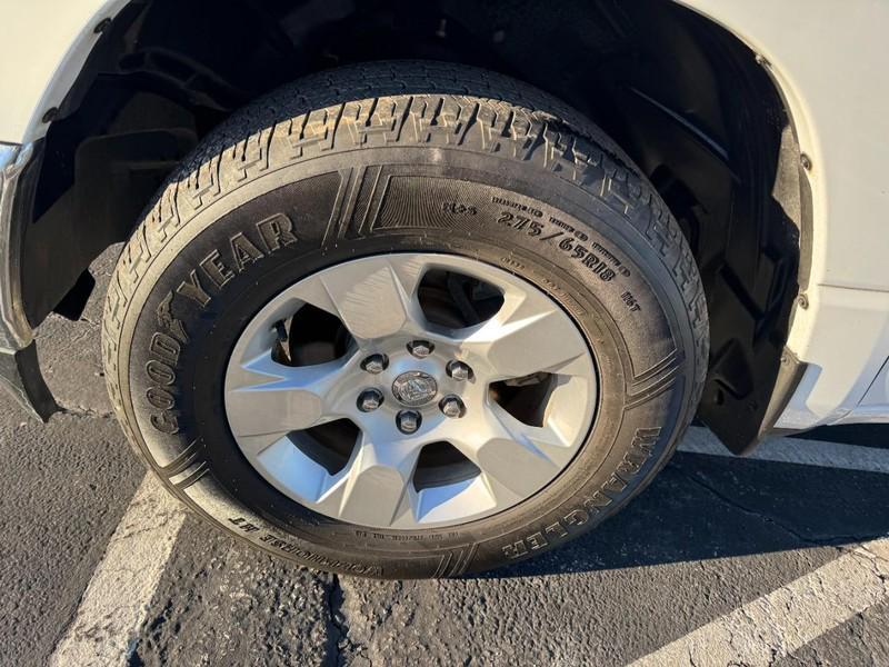 used 2022 Ram 1500 car, priced at $25,995