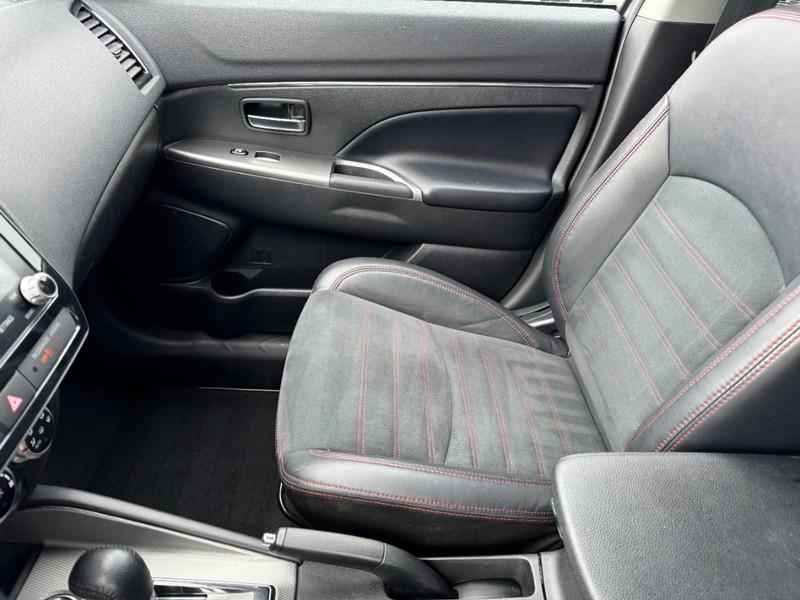 used 2022 Mitsubishi Outlander Sport car, priced at $13,769