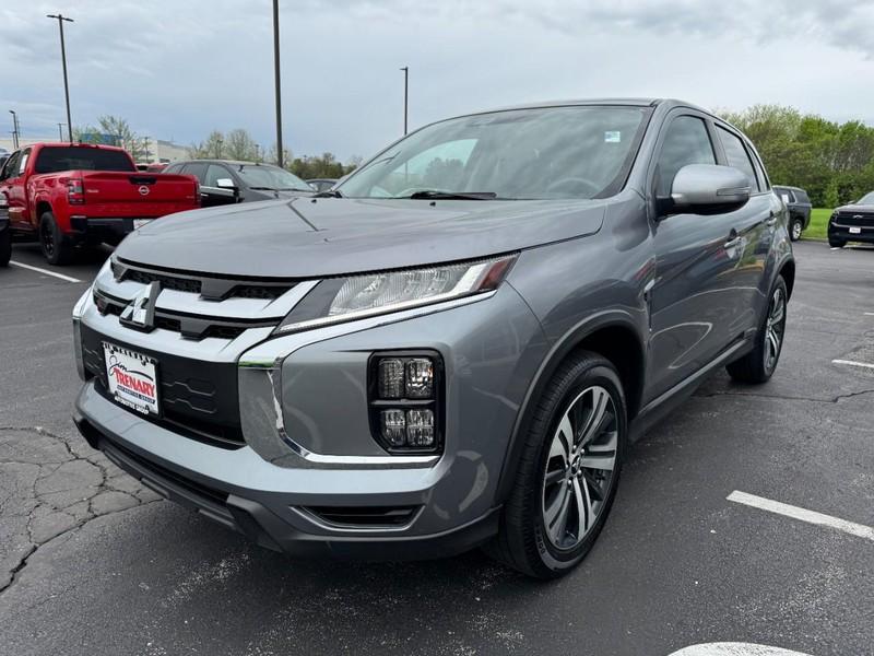 used 2022 Mitsubishi Outlander Sport car, priced at $13,769
