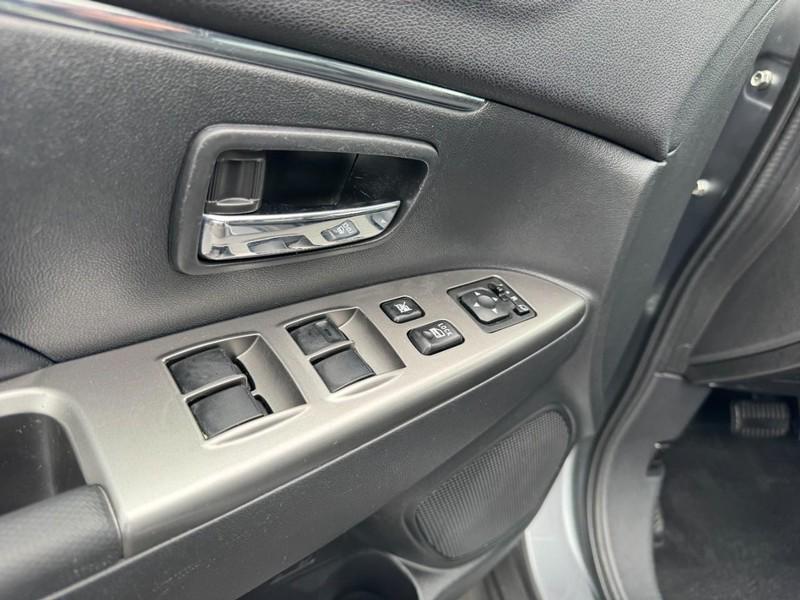 used 2022 Mitsubishi Outlander Sport car, priced at $13,769