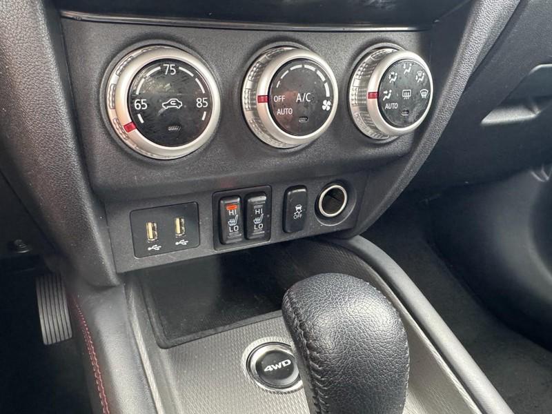 used 2022 Mitsubishi Outlander Sport car, priced at $13,769