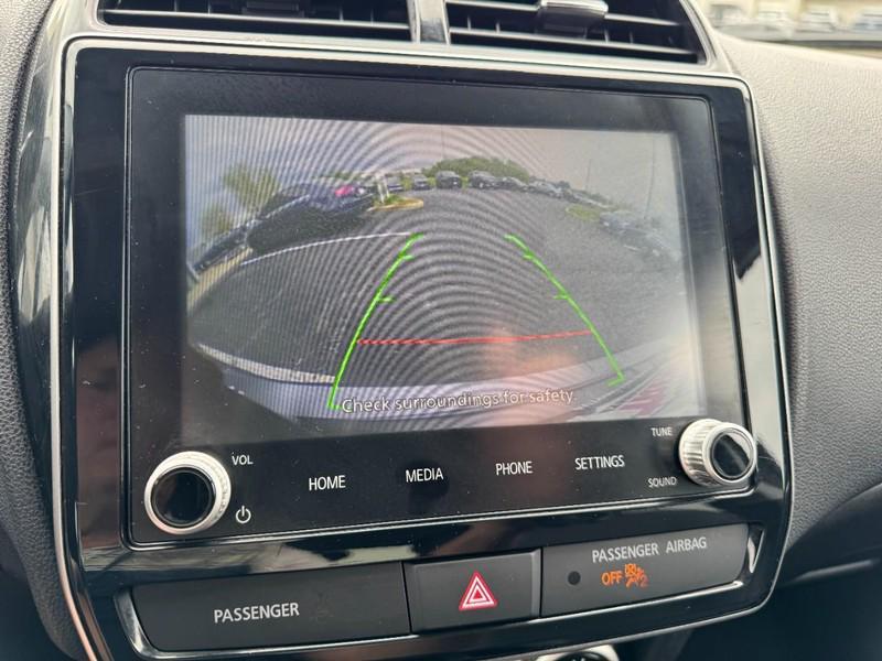 used 2022 Mitsubishi Outlander Sport car, priced at $13,769