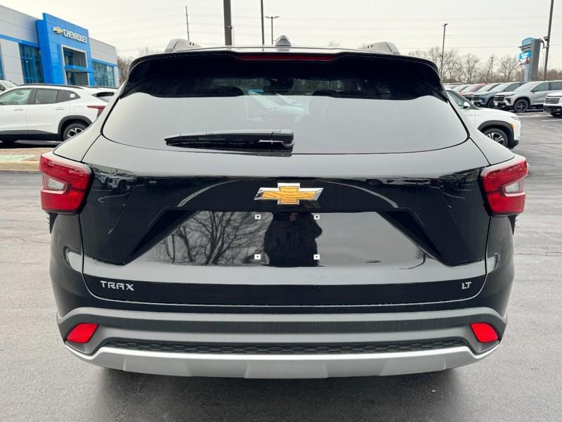 new 2026 Chevrolet Trax car, priced at $24,120