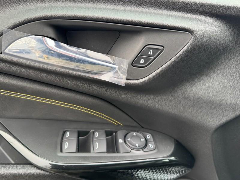 new 2026 Chevrolet Trax car, priced at $24,120