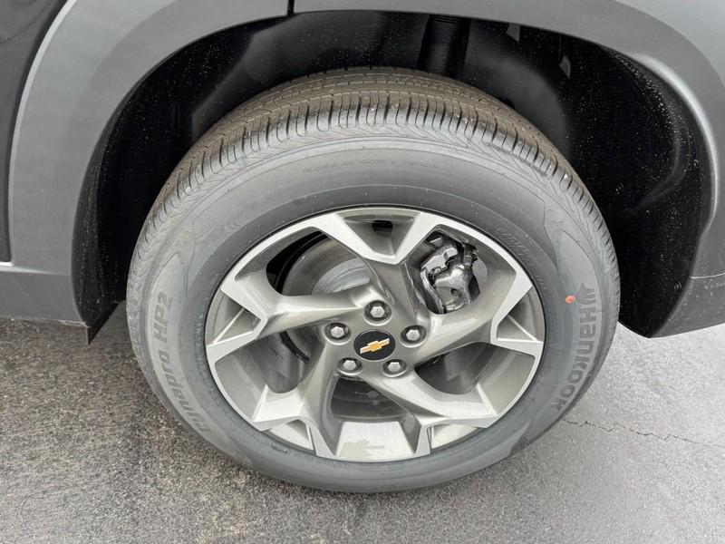 new 2026 Chevrolet Trax car, priced at $24,120