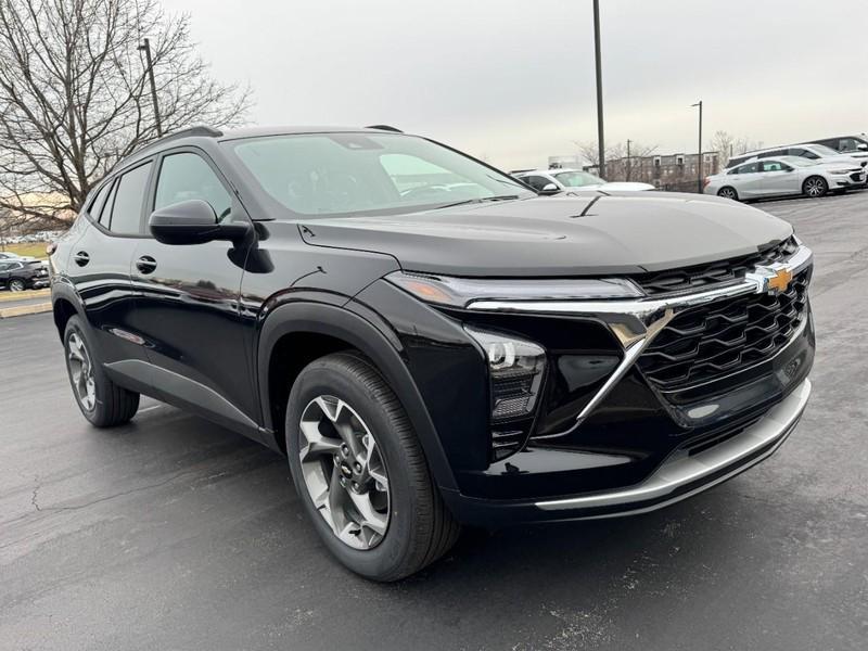 new 2026 Chevrolet Trax car, priced at $24,120