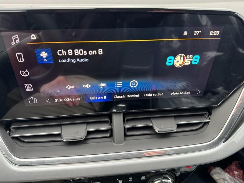 new 2026 Chevrolet Trax car, priced at $24,120