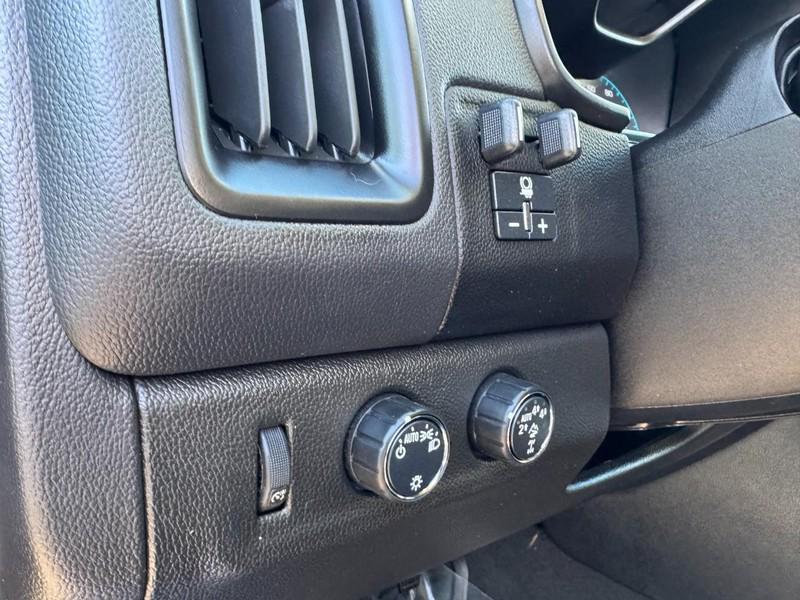 used 2022 Chevrolet Colorado car, priced at $32,229