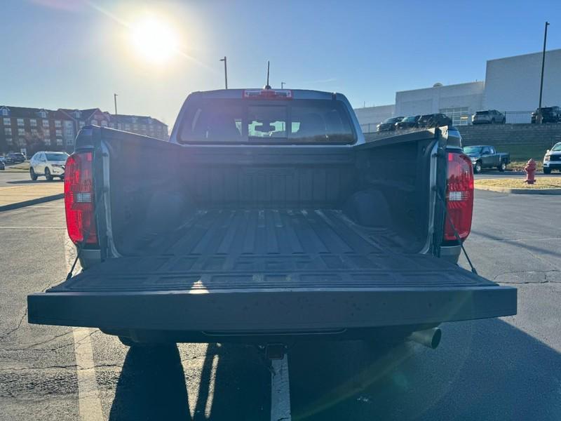 used 2022 Chevrolet Colorado car, priced at $32,229